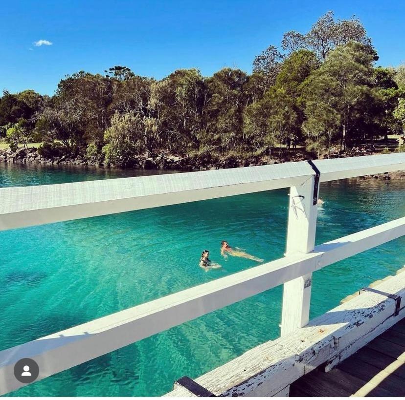 The Brunswick, Brunswick Heads Μοτέλ Εξωτερικό φωτογραφία